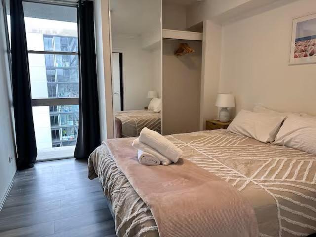 Allegro Apartments Brisbane Room photo
