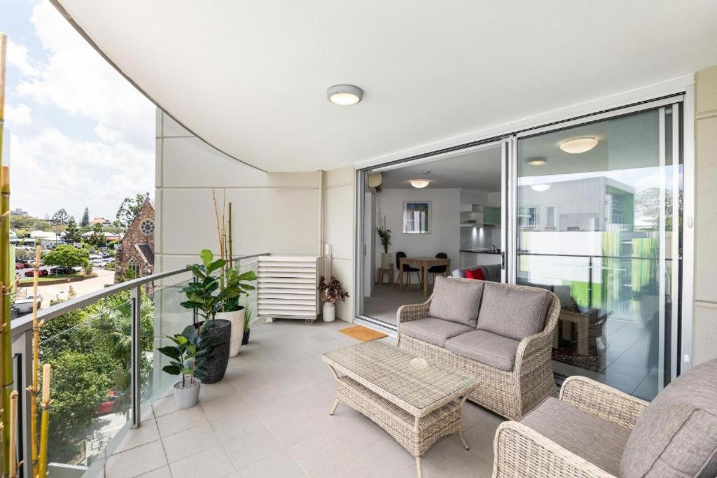 Allegro Apartments Brisbane Exterior photo