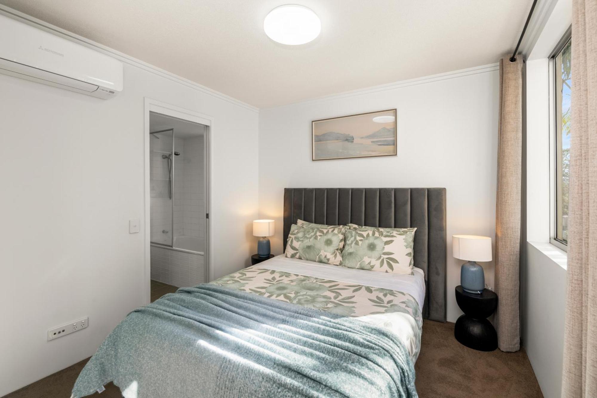 Allegro Apartments Brisbane Exterior photo