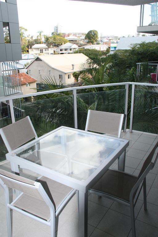 Allegro Apartments Brisbane Exterior photo