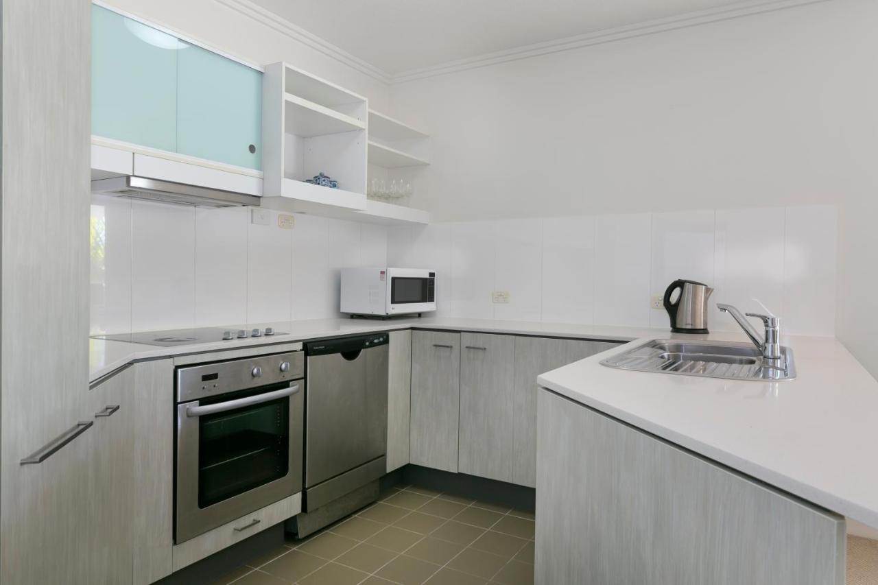 Allegro Apartments Brisbane Exterior photo
